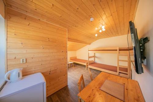 Hotel Na Rybn�?ku Bohut�n