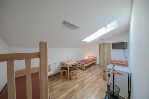 Hotel Na Rybn�?ku Bohut�n