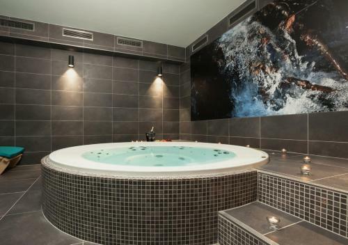 Efi Spa Hotel Superior & Pivovar