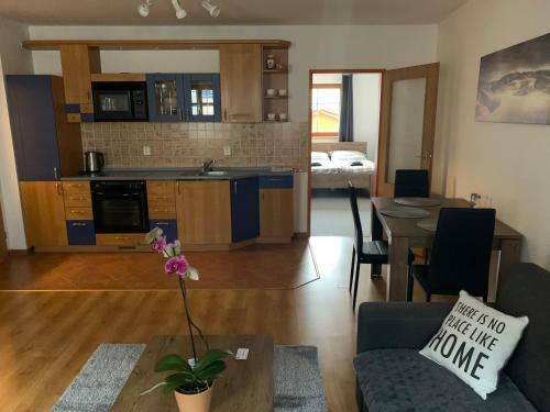 Apartm�ny U Vodn�ho Hradu