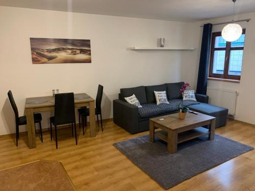 Apartm�ny U Vodn�ho Hradu