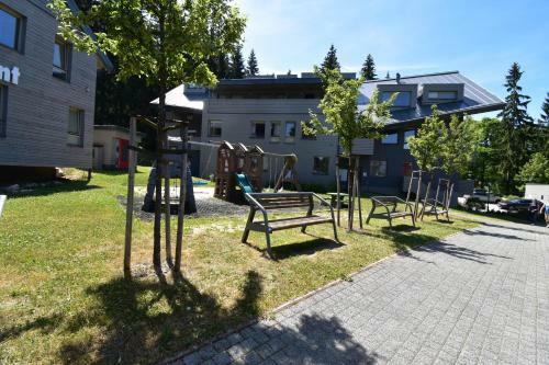 Resident Harrachov - Apartm� B304