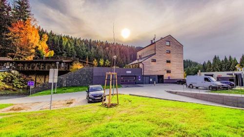Apartment Mumlava Harrachov 1
