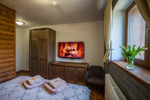 Hostal Ranch Jest?ebice