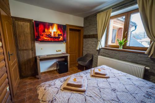 Hostal Ranch Jest?ebice
