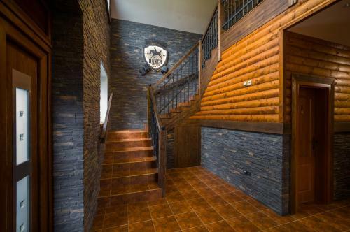 Hostal Ranch Jest?ebice