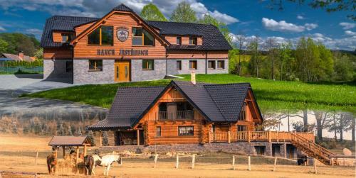 Hostal Ranch Jest?ebice