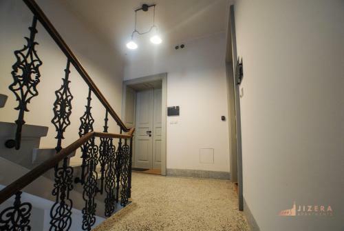 Jizera Apartments Soukenna