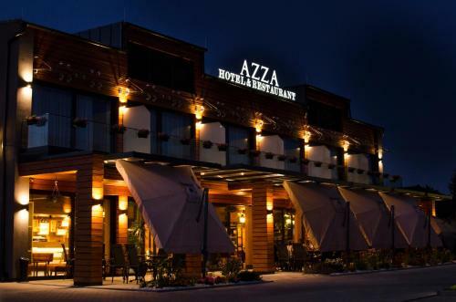 Azza Hotel & Restaurant