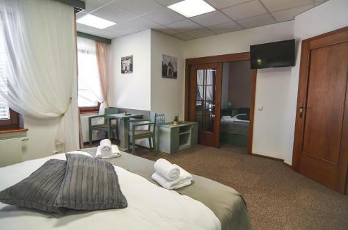 Hostal Penzion Pod Radnic�