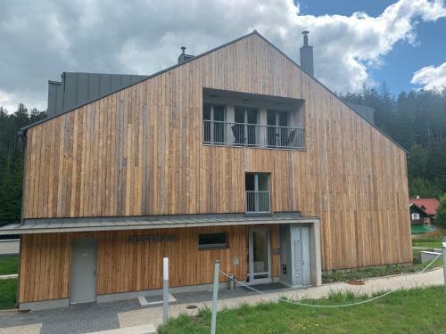 Apartm�n Jest?�b Jansk� L�zn?