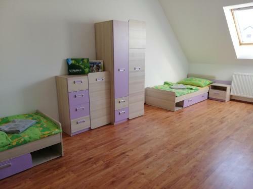 Apartamento Ubytov�n� V Podkrov�