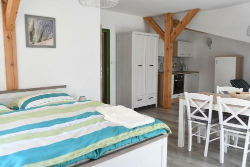 Hostal Penzion-apartm�n Sou?ek