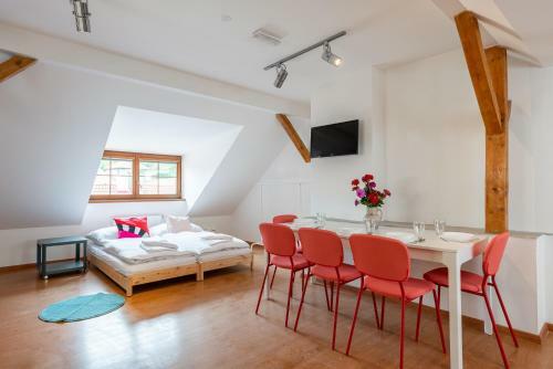 Apartm�n Muzeum Obchodu 2
