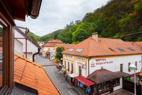 Apartm�n Muzeum Obchodu 2