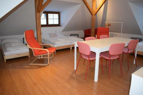 Apartm�n Muzeum Obchodu 2