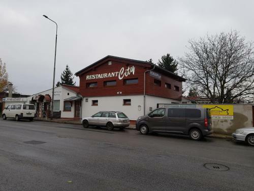 Hostal Restaurant Penzion City