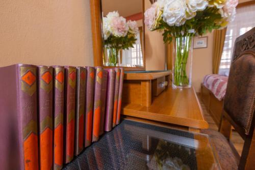 Hostal Penzion U Hr�dku