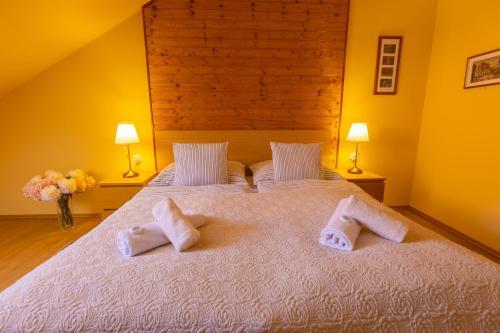Hostal Penzion U Hr�dku