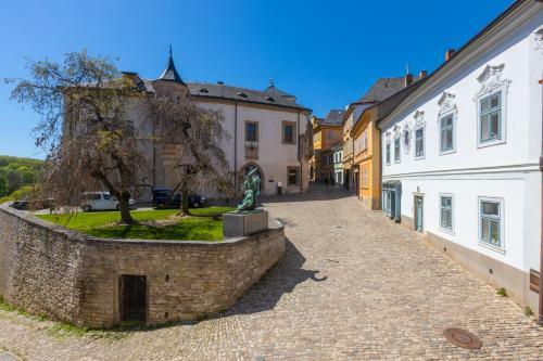 Hostal Penzion U Hr�dku