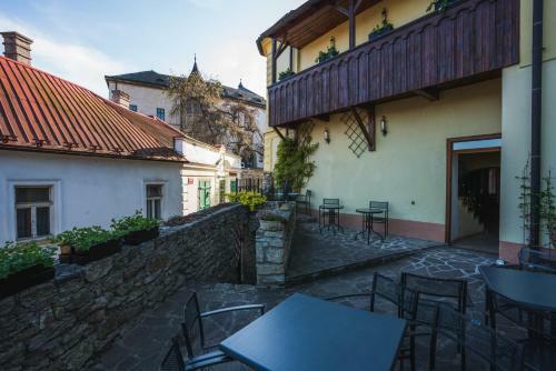 Hostal Penzion U Hr�dku