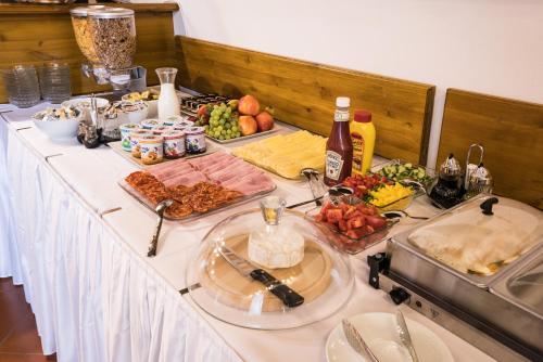Hostal Penzion U Hr�dku