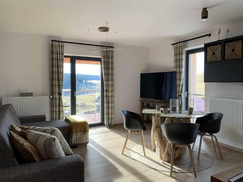 Apartamento Kvilda Resort