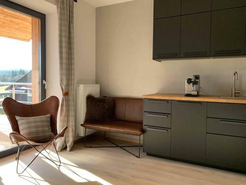 Apartamento Kvilda Resort