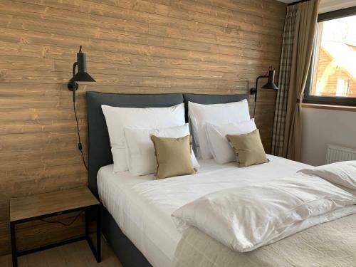 Apartamento Kvilda Resort