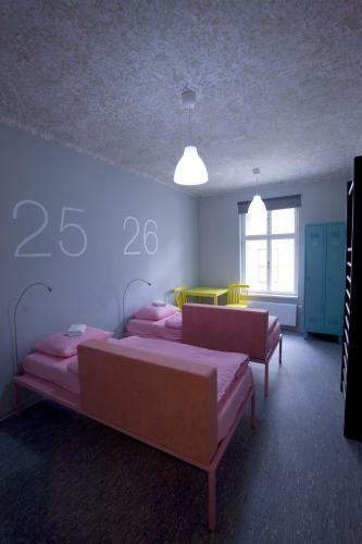 Hostel U Zlat�ho Kohouta