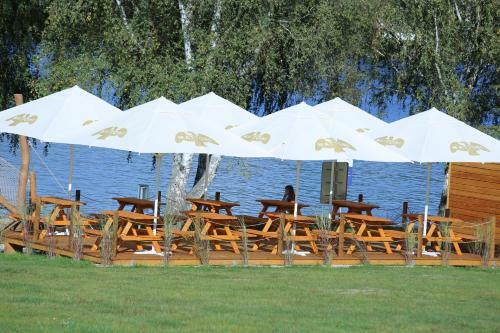 Marina & Glamping Nov� ?ivoho??