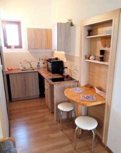Apartment Pod Hradem Loket