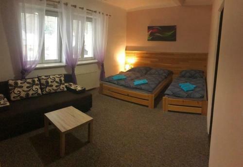 Hostal Park Penzion