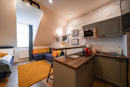 Apartamento Revelton Studios Marianske Lazne