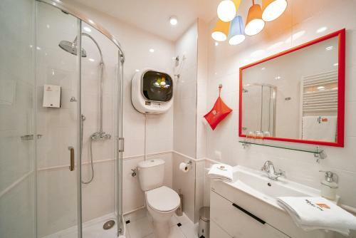 Apartamento Revelton Studios Marianske Lazne