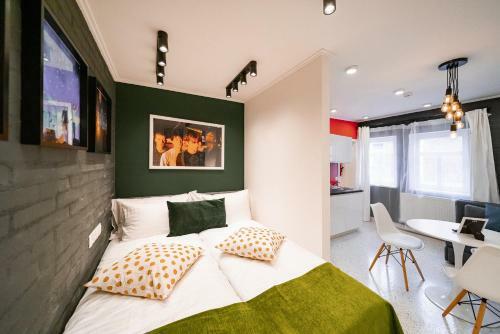 Apartamento Revelton Studios Marianske Lazne