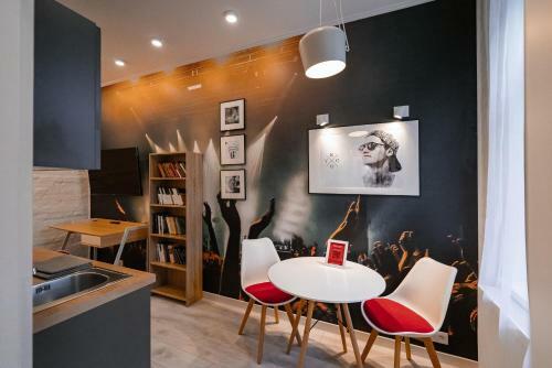 Apartamento Revelton Studios Marianske Lazne