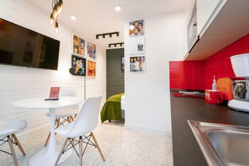 Apartamento Revelton Studios Marianske Lazne