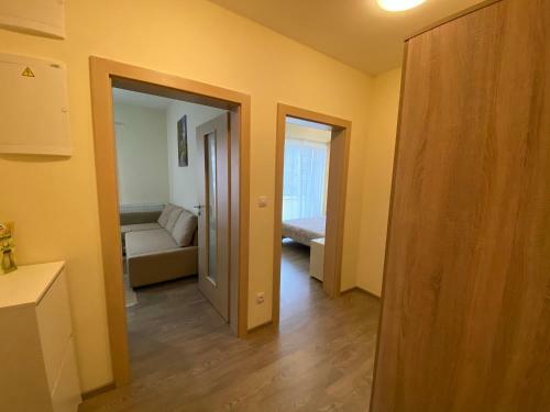 Apartamento Ml Suites Na Dvo?�kova