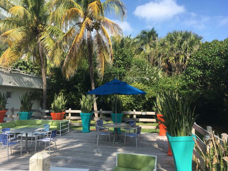 Hotel Radisson Resort Miami Beach