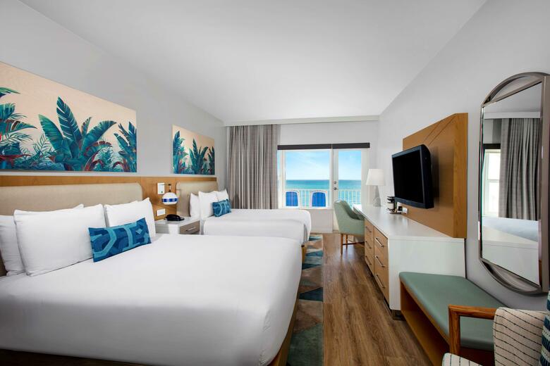 Hotel Radisson Resort Miami Beach
