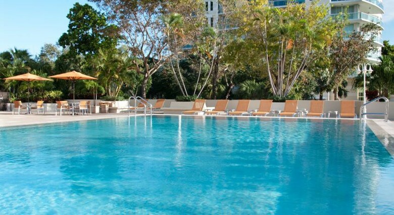 Hotel Courtyard Miami Coconut Grove