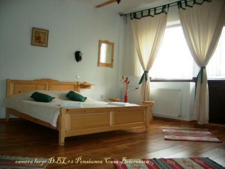 Hostal Pensiunea Casa Boiereasca