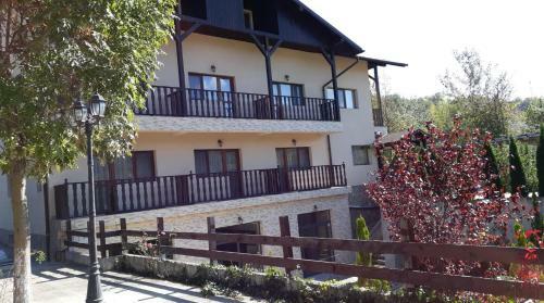 Hostal Pensiunea Arido
