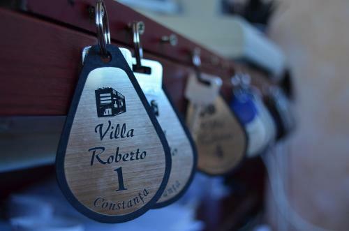 Hotel Villa Roberto