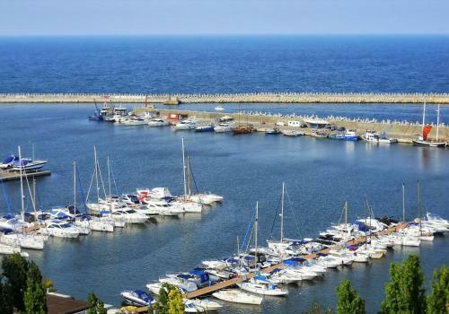 City Living Apartments Constanta