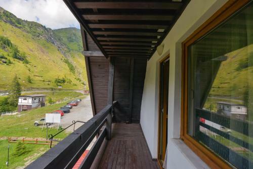 Hotel Complex Turistic Capra
