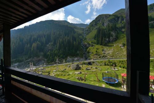 Hotel Complex Turistic Capra