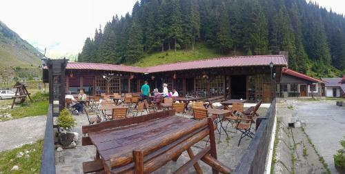 Hotel Complex Turistic Capra