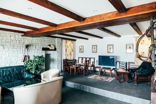 Drumul Carului Villa